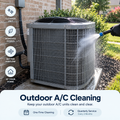 Quarterly A/C Cleaning Plan